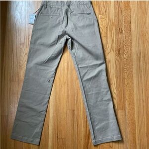 NWT Volcom Size 29/31 Khaki Frickin Modern Chino Flex Twill Pants A13